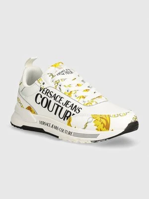 Versace Jeans Couture sneakersy Dynamic kolor biały 77VA3SA3 ZP341 G03