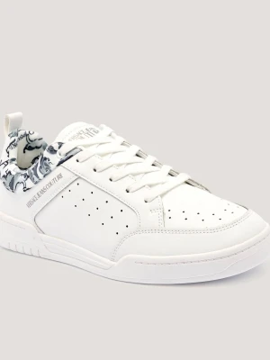 Versace Jeans Couture Sneakersy FONDO BROOKLYN DIS. 63 | z dodatkiem skóry