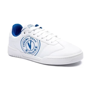 Versace Jeans Couture Sneakersy Fondo Brooklyn Dis | z dodatkiem skóry