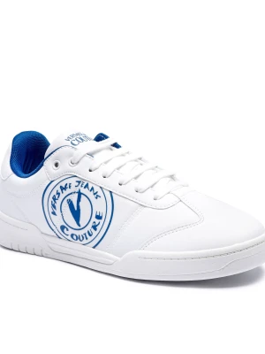 Zdjęcie produktu Versace Jeans Couture Sneakersy Fondo Brooklyn Dis | z dodatkiem skóry