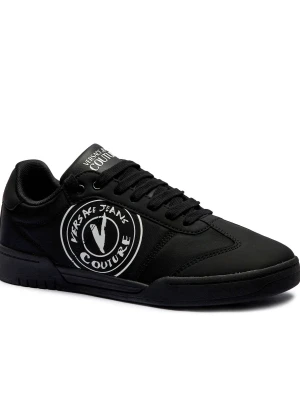 Versace Jeans Couture Sneakersy Fondo Brooklyn Dis | z dodatkiem skóry