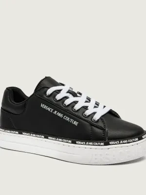 Versace Jeans Couture Sneakersy FONDO COURT 88 DIS. 23 | z dodatkiem skóry