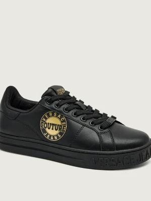 Versace Jeans Couture Sneakersy FONDO COURT 88 DIS. SK1 | z dodatkiem skóry