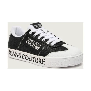 Versace Jeans Couture Sneakersy FONDO COURT 88 DIS. SK6 | z dodatkiem skóry