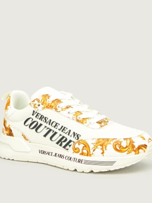 Versace Jeans Couture Sneakersy FONDO DYNAMIC DIS. 20 biały