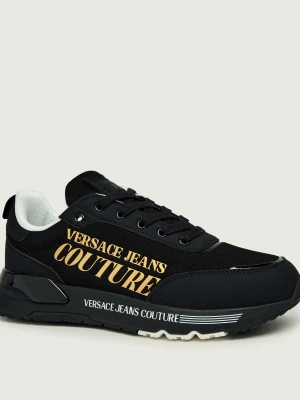 Versace Jeans Couture Sneakersy FONDO DYNAMIC DIS. 20 czarny