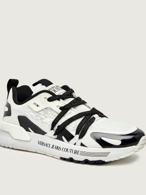 Versace Jeans Couture Sneakersy FONDO DYNAMIC DIS. 23 biały