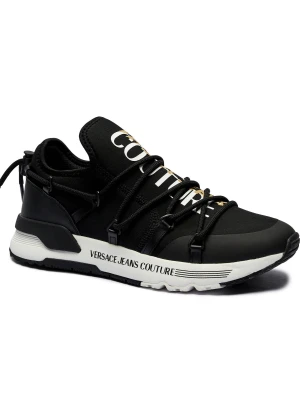 Versace Jeans Couture Sneakersy Fondo Dynamic Dis czarny