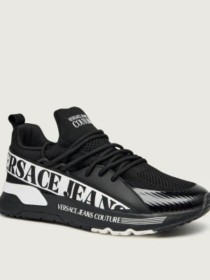 Versace Jeans Couture Sneakersy FONDO DYNAMIC DIS. SA3 czarny