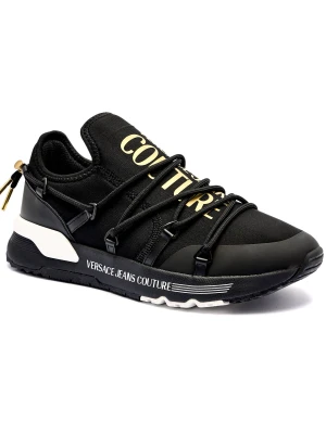 Versace Jeans Couture Sneakersy Fondo Dynamic Dis. SA6 czarny