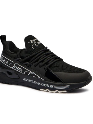 Versace Jeans Couture Sneakersy FONDO DYNAMIC DIS. SA8 czarny