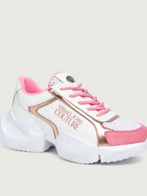 Versace Jeans Couture Sneakersy FONDO GRAVITY DIS. SU3 | zamsz