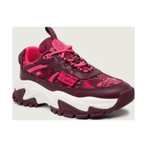 Versace Jeans Couture Sneakersy FONDO HIKER DIS. 11 | z dodatkiem skóry