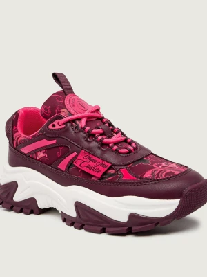 Versace Jeans Couture Sneakersy FONDO HIKER DIS. 11 | z dodatkiem skóry
