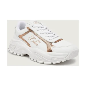 Versace Jeans Couture Sneakersy FONDO HIKER DIS. SV6 | z dodatkiem skóry