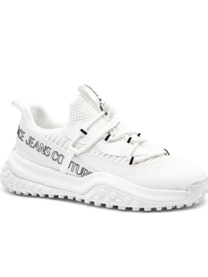 Versace Jeans Couture Sneakersy FONDO HYBER DIS. SN2 biały