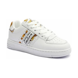 Versace Jeans Couture Sneakersy FONDO MEYSSA DIS. SJ7 | z dodatkiem skóry