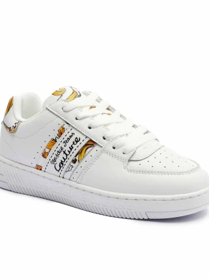 Versace Jeans Couture Sneakersy FONDO MEYSSA DIS. SJ7 | z dodatkiem skóry