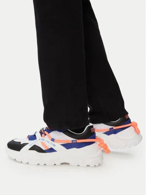 Versace Jeans Couture Sneakersy Fondo Speedtrack 79YA3SC3 Biały