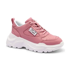 Versace Jeans Couture Sneakersy FONDO SPEEDTRACK DIS. SC2 | z dodatkiem skóry