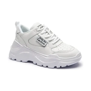 Zdjęcie produktu Versace Jeans Couture Sneakersy FONDO SPEEDTRACK DIS. SC2 | z dodatkiem skóry