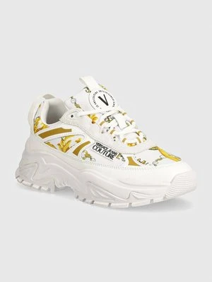 Versace Jeans Couture sneakersy Hiker kolor biały 77VA3SVG ZP321 G03