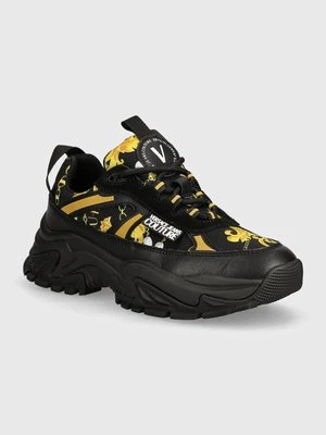 Versace Jeans Couture sneakersy Hiker kolor czarny 77VA3SVG ZP321 G89