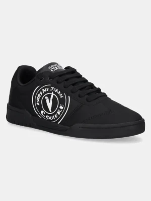 Versace Jeans Couture sneakersy kolor czarny 78YA3SD1 ZSC63 899