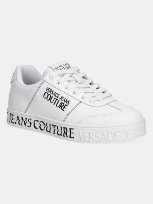 Versace Jeans Couture sneakersy męskie kolor biały 79YA3SK6 ZPB32 003
