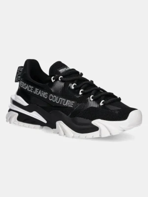 Versace Jeans Couture sneakersy męskie kolor czarny 78YA3SI8 ZSC58 899
