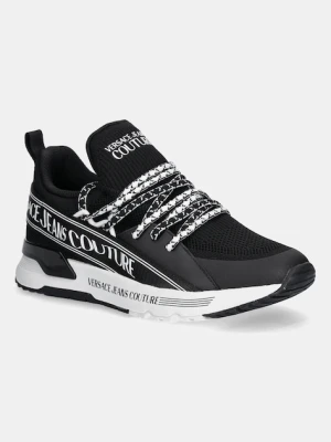 Versace Jeans Couture sneakersy męskie kolor czarny 79YA3SA3 ZSD03 899
