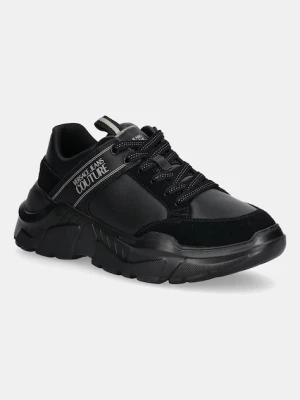 Versace Jeans Couture sneakersy męskie kolor czarny 79YA3SC2 ZPB30 899