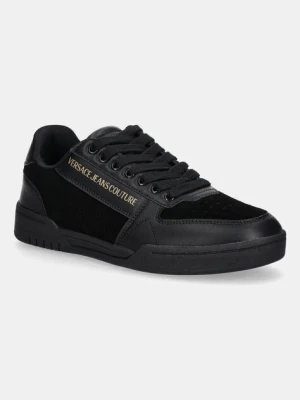 Versace Jeans Couture sneakersy męskie kolor czarny 79YA3SD4 ZPB39 899