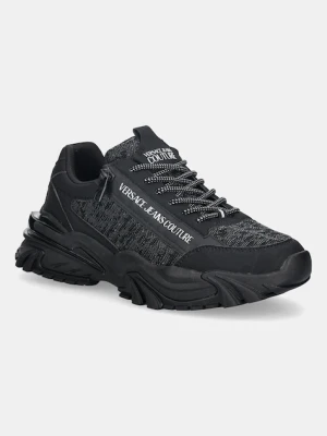Versace Jeans Couture sneakersy męskie kolor czarny 79YA3SI5 ZSC89 899