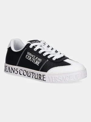 Versace Jeans Couture sneakersy męskie kolor czarny 79YA3SK6 ZPB32 L01