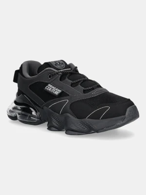 Versace Jeans Couture sneakersy męskie kolor czarny 79YA3SU3 ZSC95 899