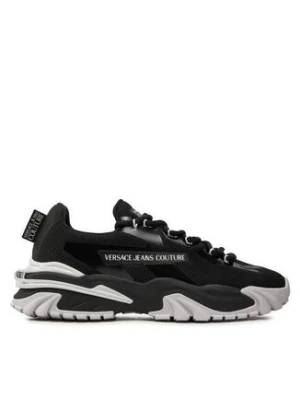 Versace Jeans Couture Sneakersy New Trail Trek 77YA3SI8 Czarny