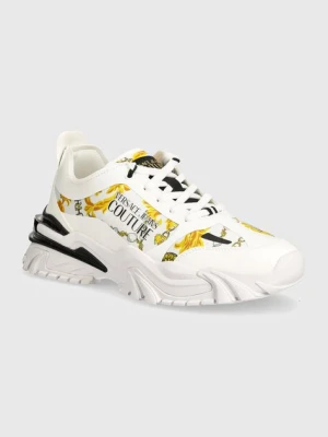 Versace Jeans Couture sneakersy New Trail Trek kolor biały 77YA3SIB ZS891 G03