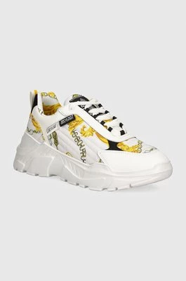 Versace Jeans Couture sneakersy Speedtrack kolor biały 77YA3SC7 ZS879 G03