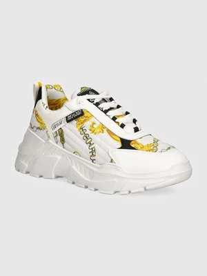 Versace Jeans Couture sneakersy Speedtrack kolor biały 77YA3SC7 ZS879 G03