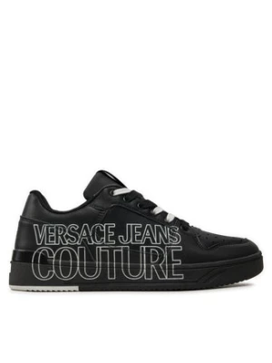 Versace Jeans Couture Sneakersy Starlight 77YA3SJ5 Czarny