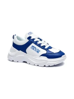 Versace Jeans Couture Sneakersy | z dodatkiem skóry