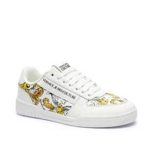 Versace Jeans Couture Sneakersy | z dodatkiem skóry