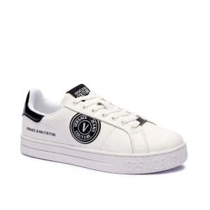 Versace Jeans Couture Sneakersy | z dodatkiem skóry