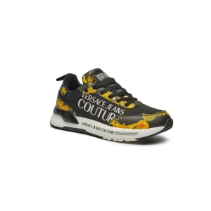 Versace Jeans Couture Sneakersy | z dodatkiem skóry