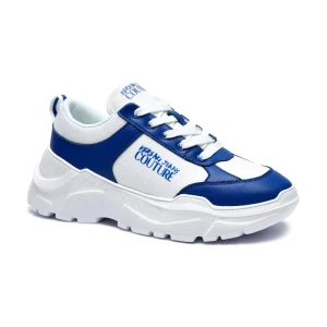 Versace Jeans Couture Sneakersy | z dodatkiem skóry