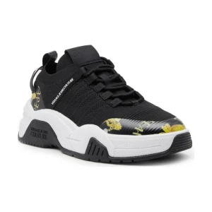 Versace Jeans Couture Sneakersy | z dodatkiem skóry