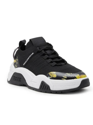 Versace Jeans Couture Sneakersy | z dodatkiem skóry