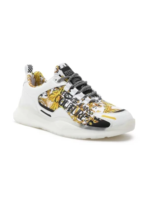Versace Jeans Couture Sneakersy | z dodatkiem skóry