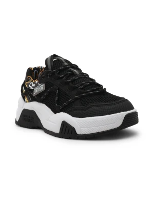 Versace Jeans Couture Sneakersy | z dodatkiem skóry